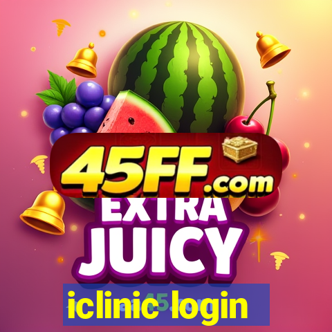iclinic login